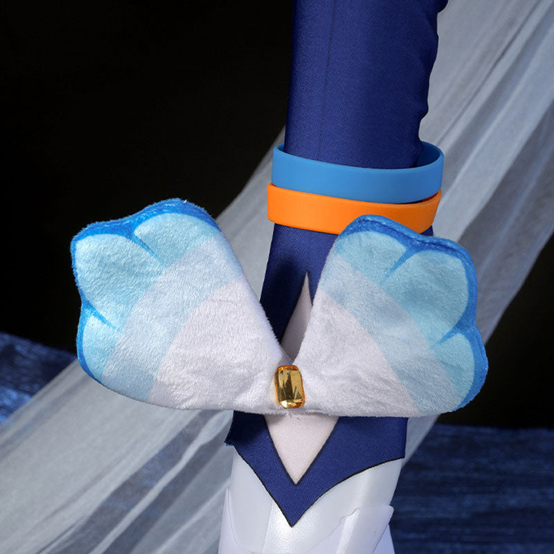 Genshin Impact Mualani Cosplay Costume