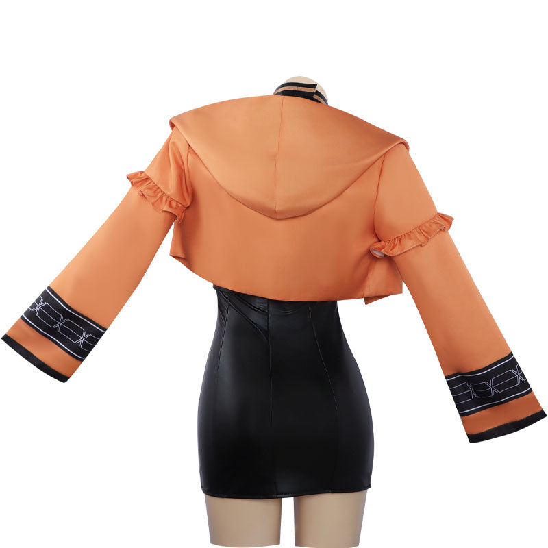 Genshin Impact Navia Cosplay Costume