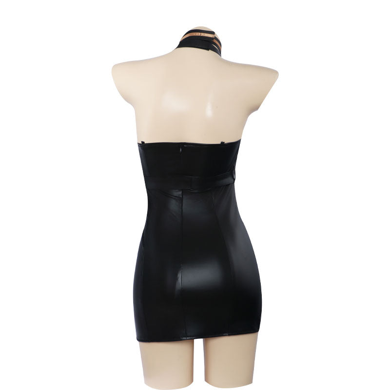 Genshin Impact Navia Cosplay Costume