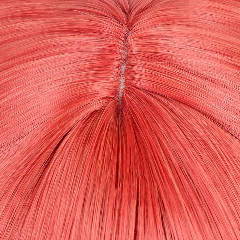 Game Genshin Impact Sumeru Nilou Red Cosplay Wigs