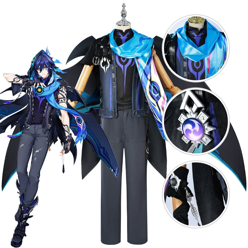 Genshin Impact Ororon Cosplay Costume