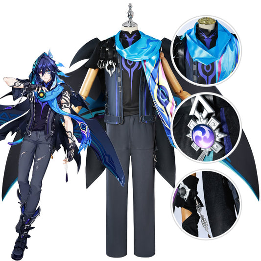 Genshin Impact Ororon Cosplay Costume