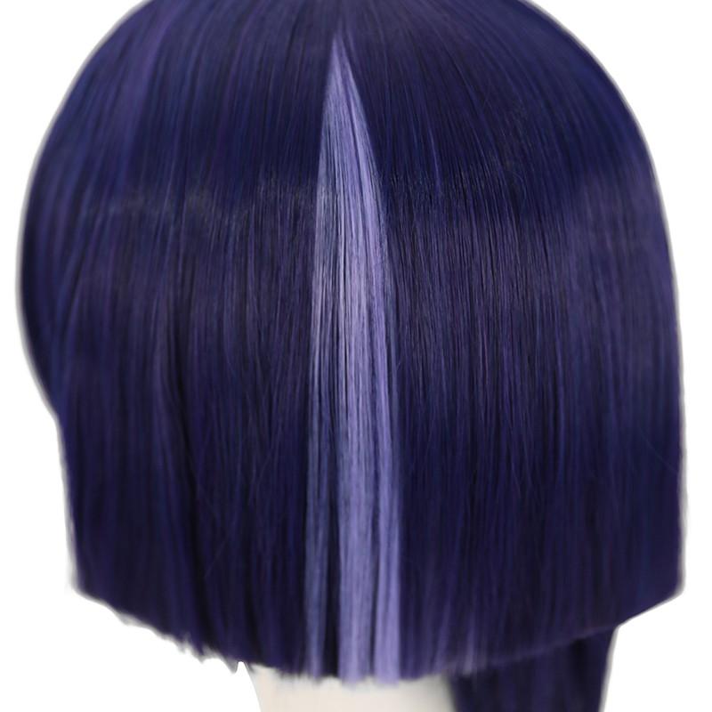 Genshin Impact Wanderer Scaramouche Cosplay Wigs