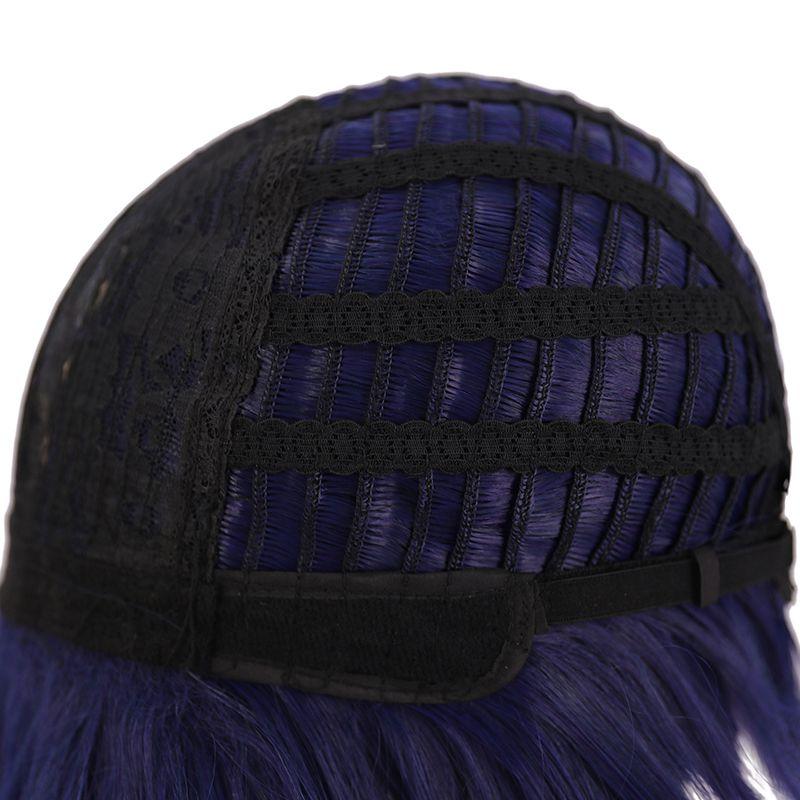 Genshin Impact Wanderer Scaramouche Cosplay Wigs