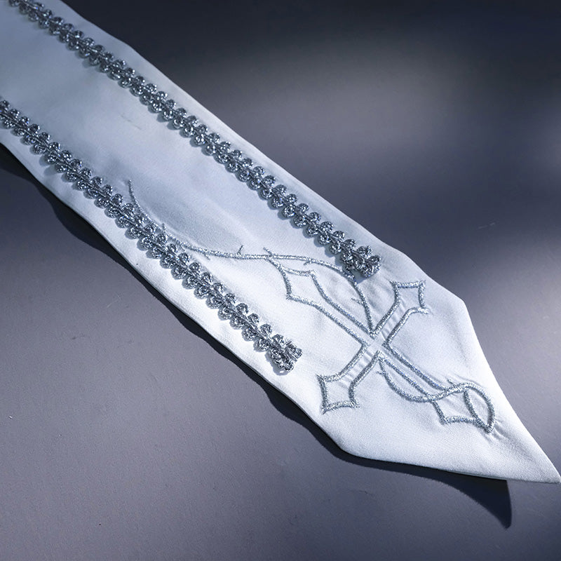 Genshin Impact Scaramouche Fanart Cosplay Costume