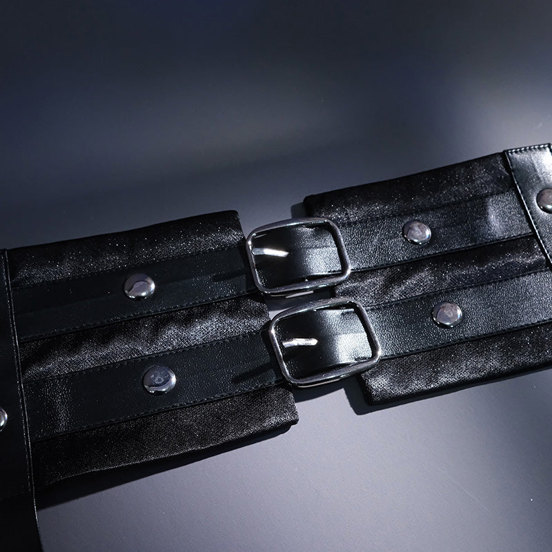 Genshin Impact Scaramouche Fanart Cosplay Costume