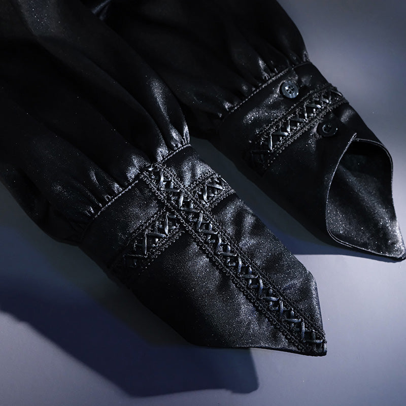 Genshin Impact Scaramouche Fanart Cosplay Costume