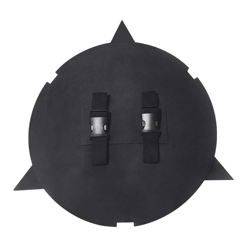 Genshin Impact Sumeru Candace Weapons Shield Cosplay Props