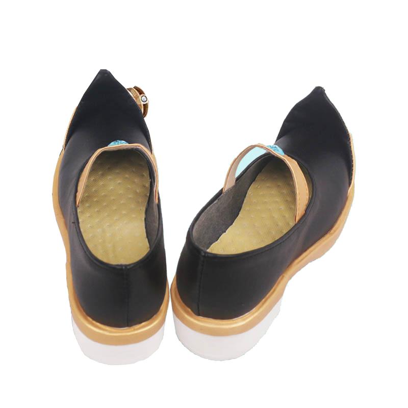 Genshin Impact Sumeru Dori Cosplay Shoes