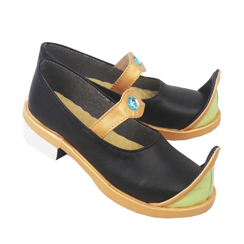 Genshin Impact Sumeru Dori Cosplay Shoes