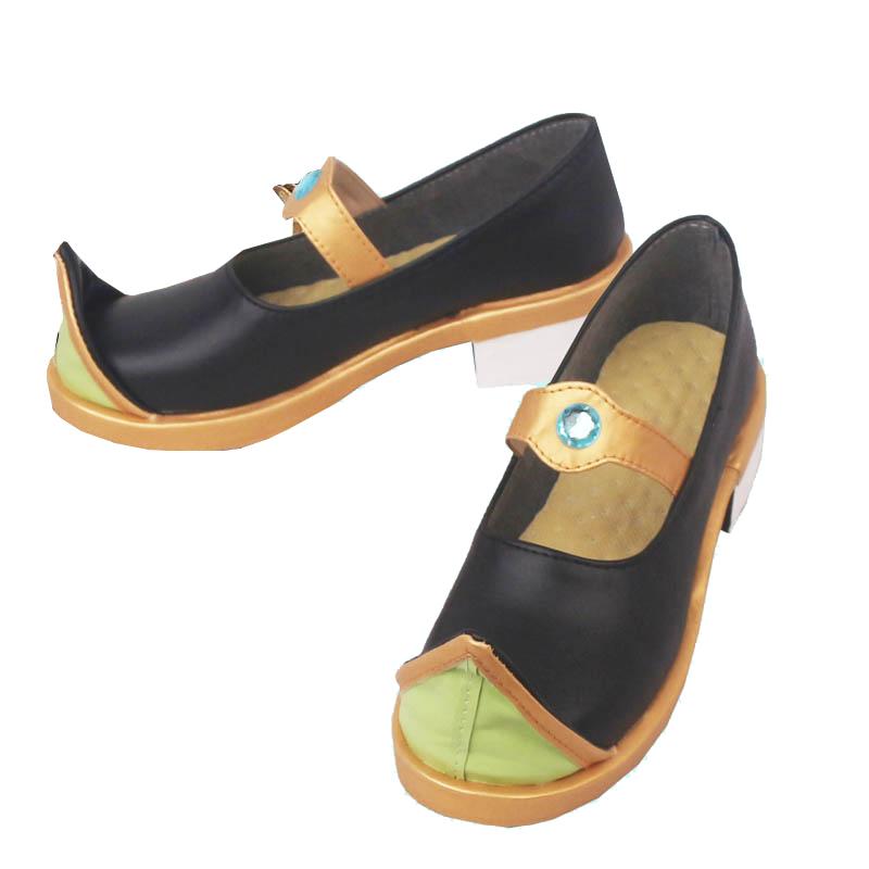Genshin Impact Sumeru Dori Cosplay Shoes