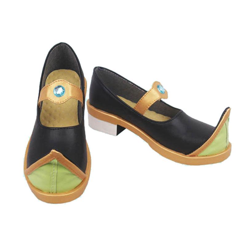 Genshin Impact Sumeru Dori Cosplay Shoes