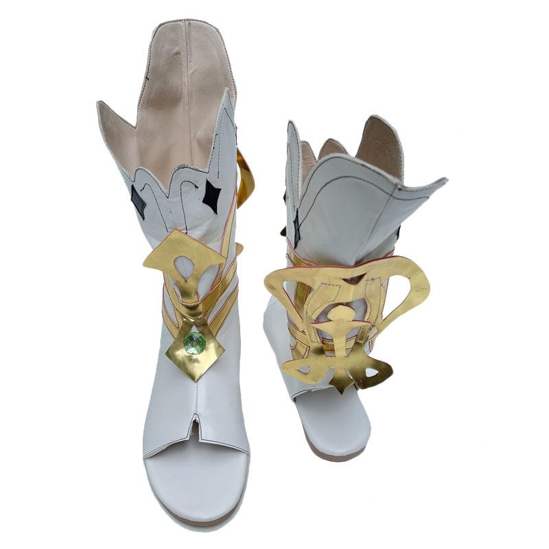 Genshin Impact Sumeru Nahida Cosplay Shoes