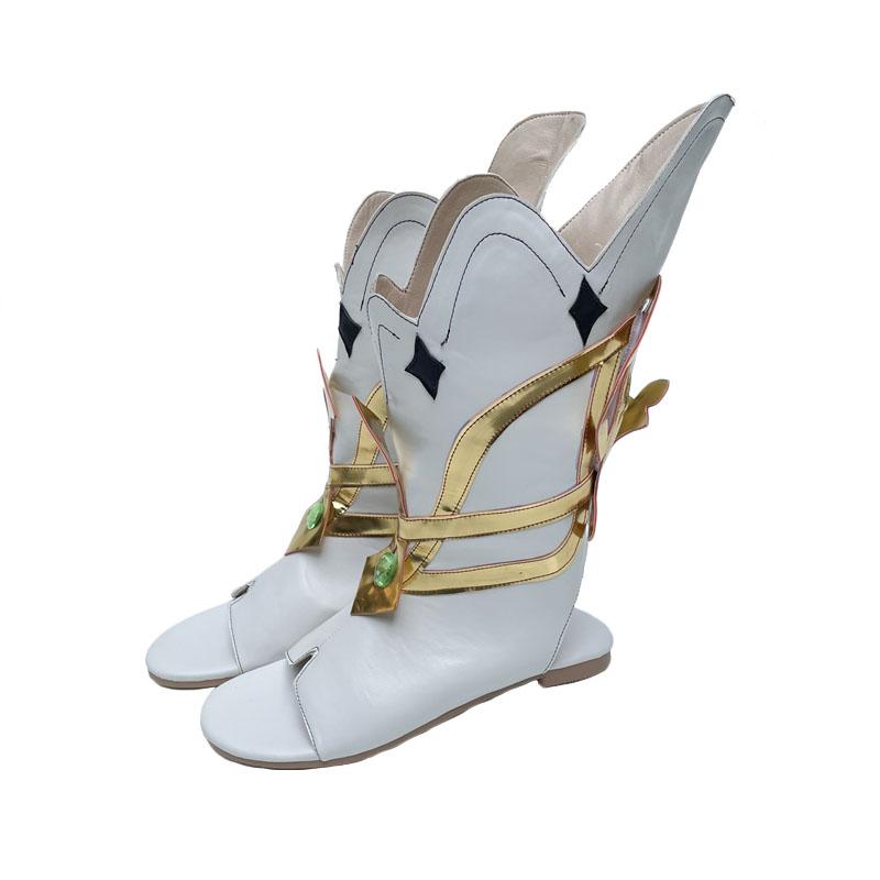 Genshin Impact Sumeru Nahida Cosplay Shoes
