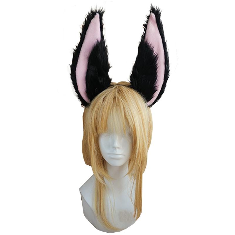 Game Genshin Impact Sumeru Tighnari Mixed Color Cosplay Wigs