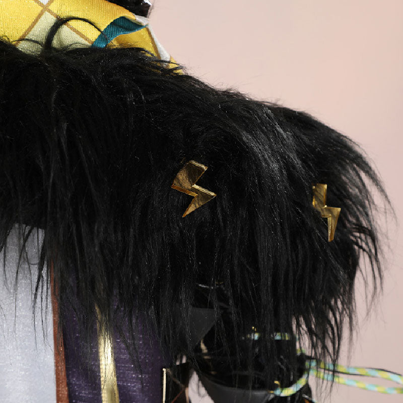 Genshin Impact Xilonen Cosplay Costume