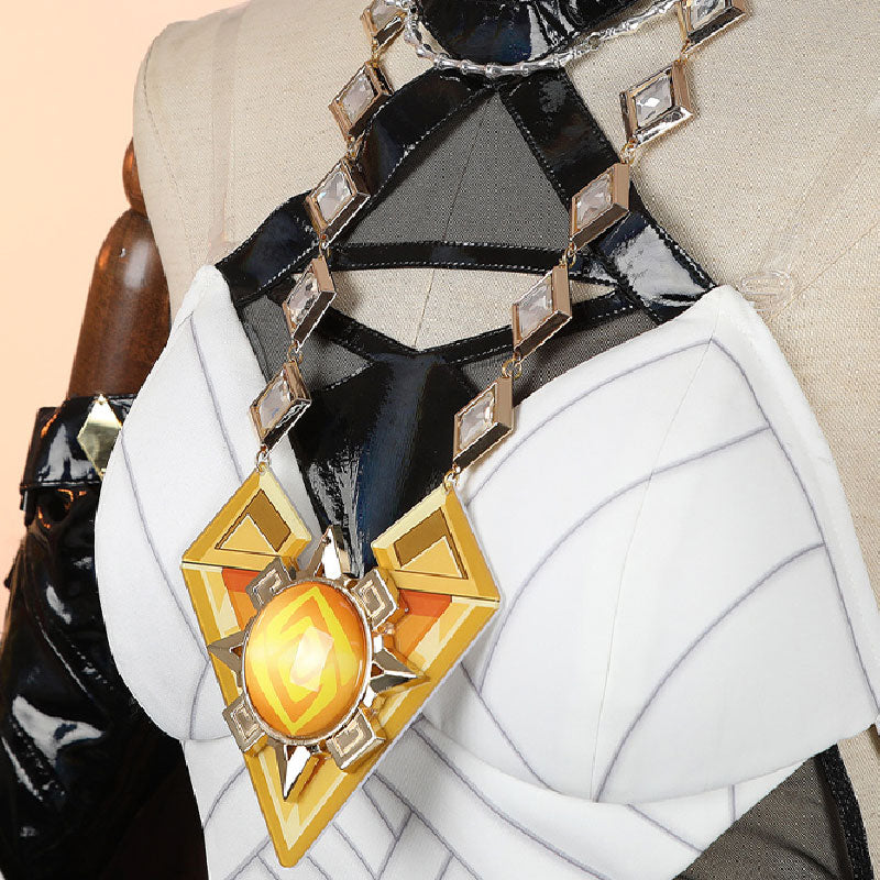 Genshin Impact Xilonen Cosplay Costume