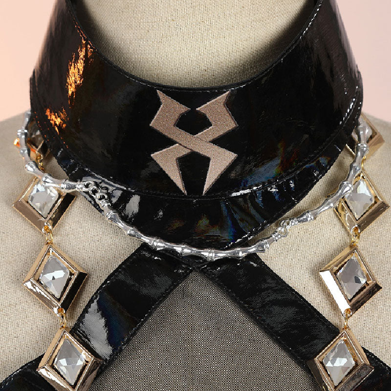 Genshin Impact Xilonen Cosplay Costume