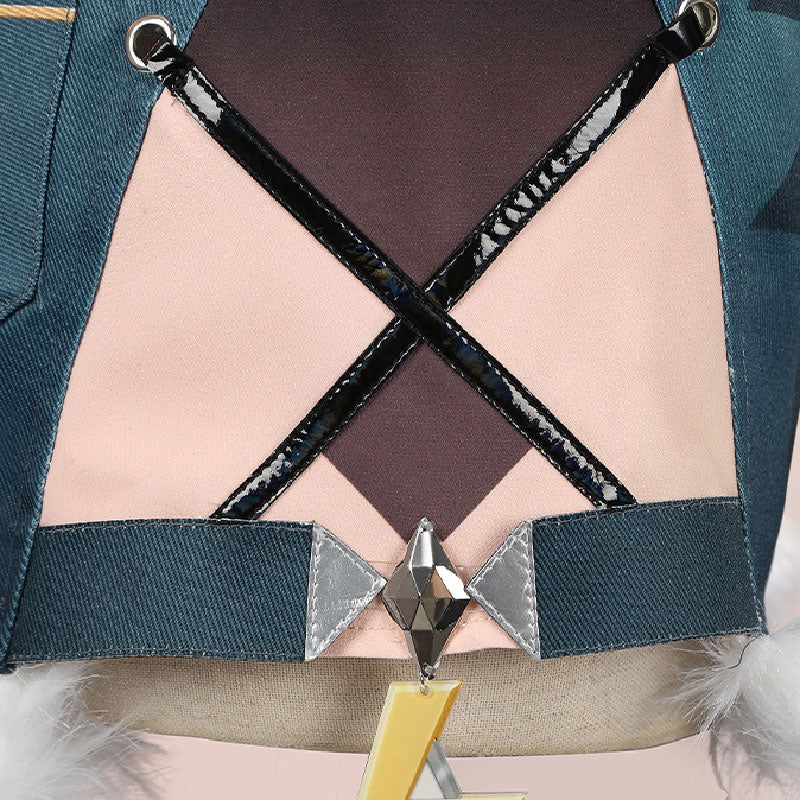 Genshin Impact Xilonen Cosplay Costume