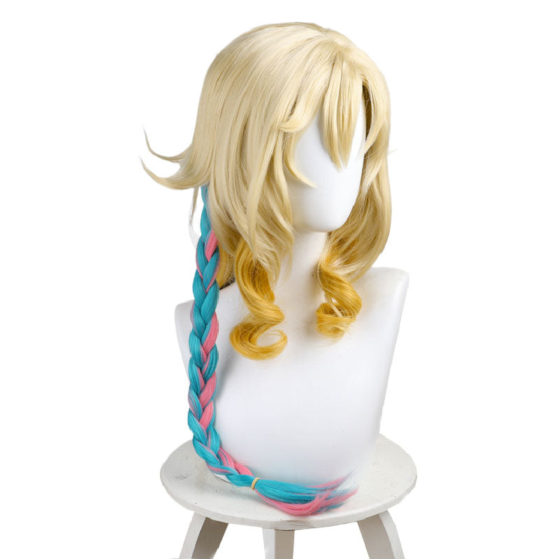 Genshin Impact Xilonen Cosplay Wig