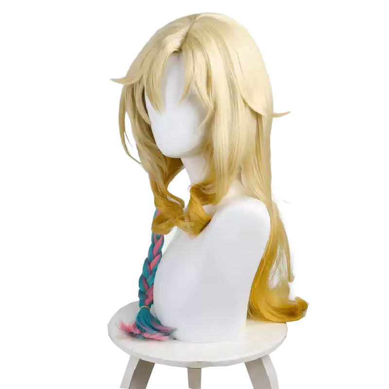 Genshin Impact Xilonen Cosplay Wig