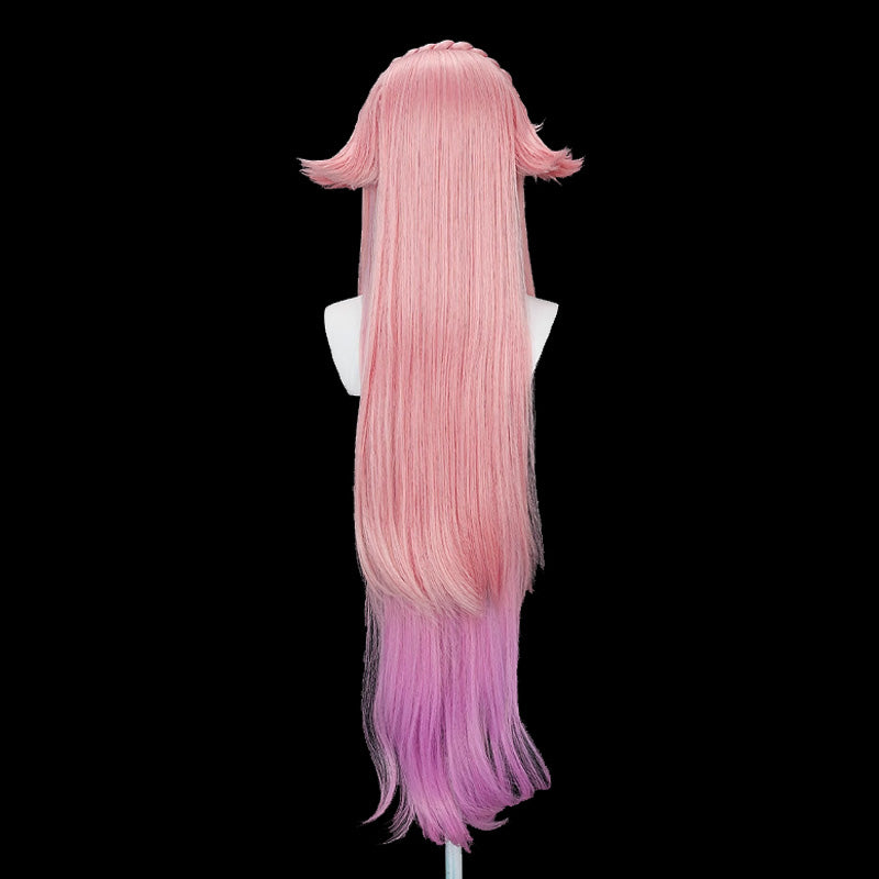 Genshin Impact Yae Miko Cosplay Wig