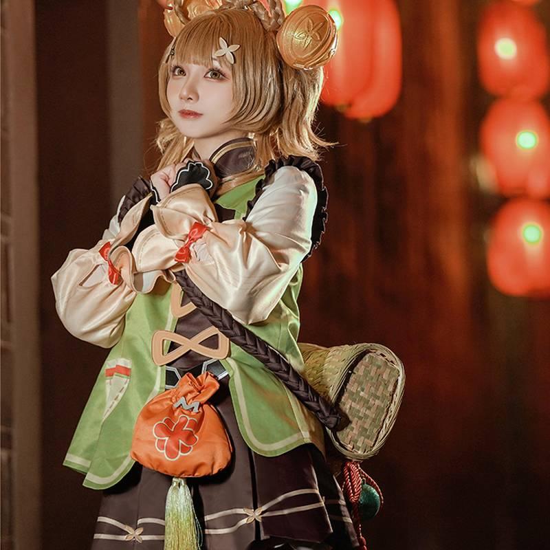 Game Genshin Impact Yao yao Cosplay