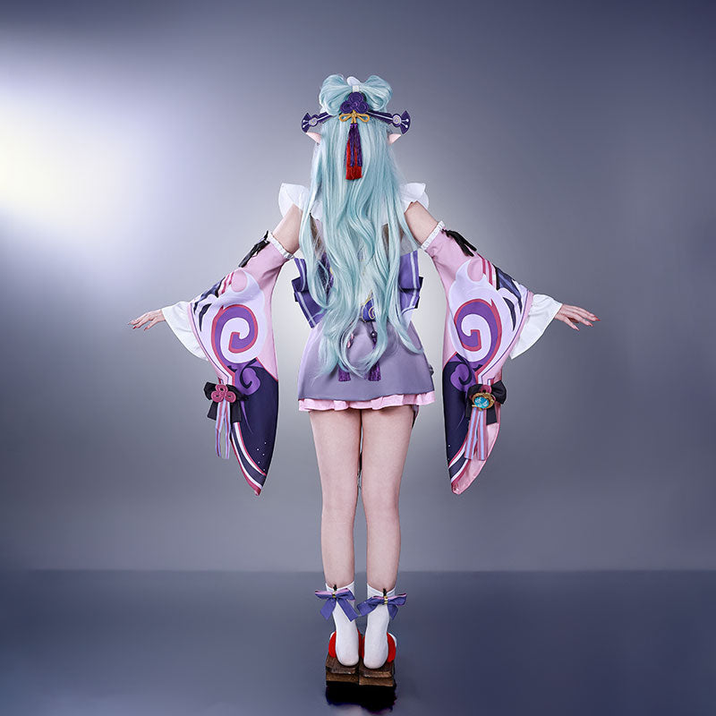 Genshin Impact Yumemizuki Mizuki Cosplay Costume