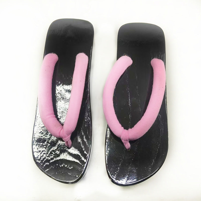 Genshin Impact Yumemizuki Mizuki Cosplay Shoes