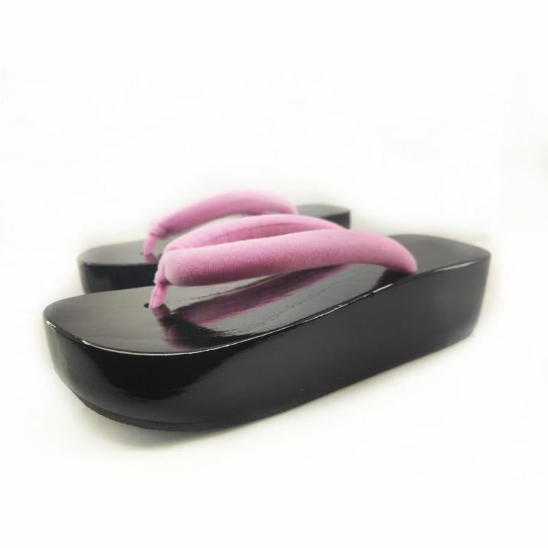 Genshin Impact Yumemizuki Mizuki Cosplay Shoes