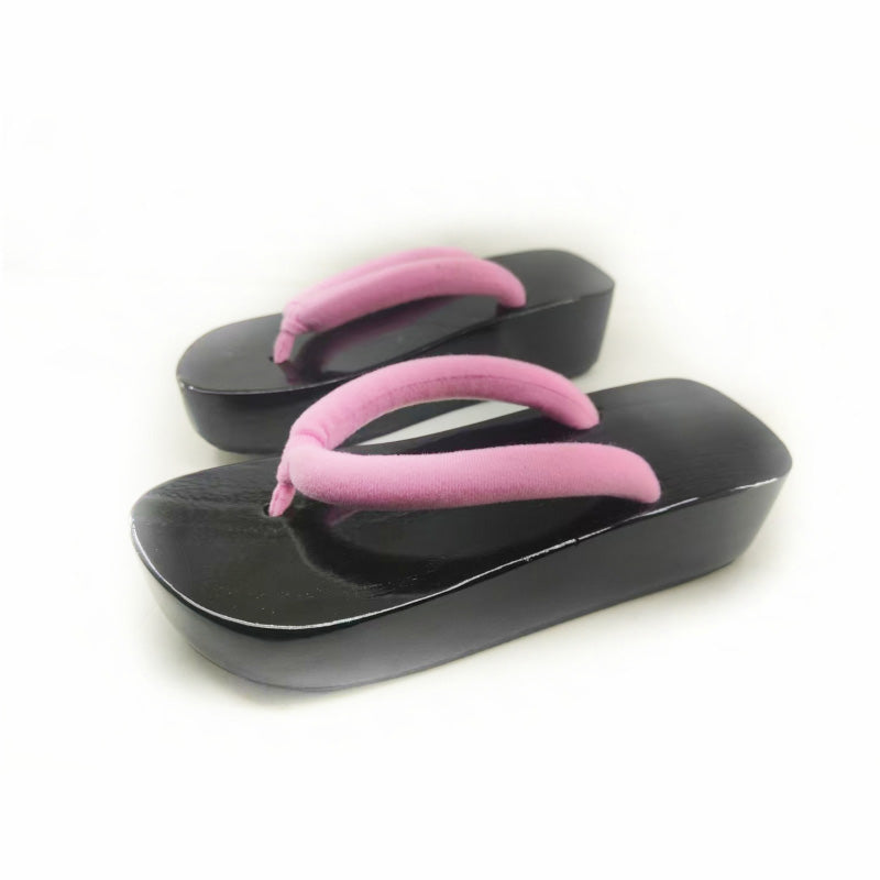 Genshin Impact Yumemizuki Mizuki Cosplay Shoes