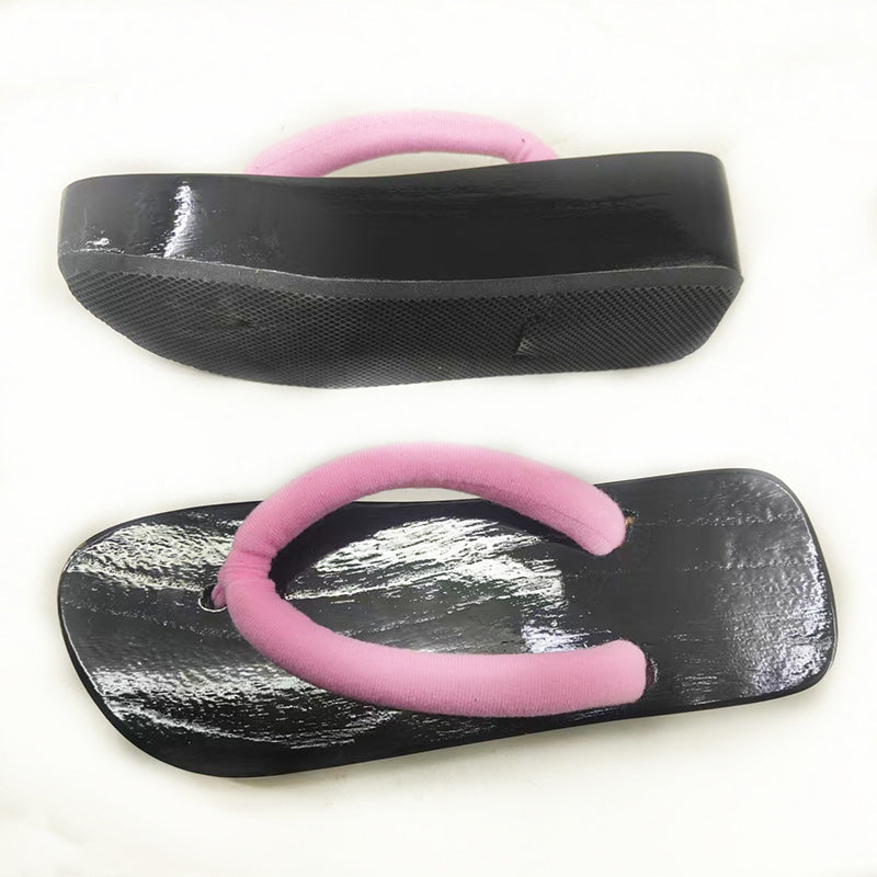 Genshin Impact Yumemizuki Mizuki Cosplay Shoes