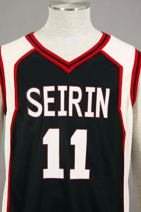 Kuroko No Basuke Tetsuya Tyson Seirin NO.11 Basketball Cosplay Costume