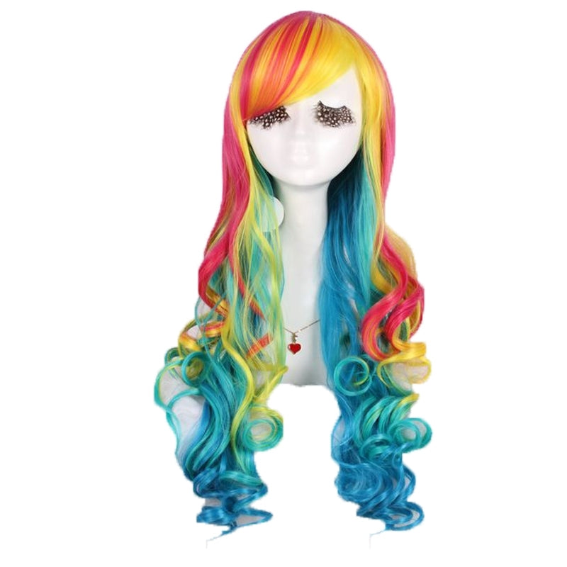 Lucky Bag: Two Wigs Value About Over $25