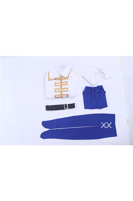 Gintama Imai Nobume Cosplay Costumes