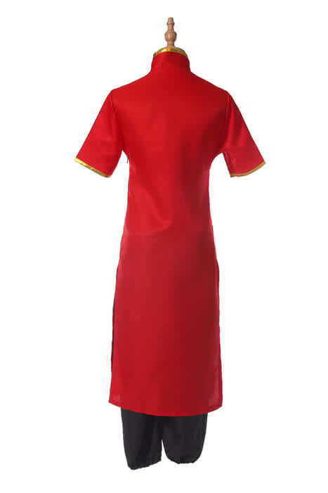 Gintama Kagura 7th Version Cosplay Costumes