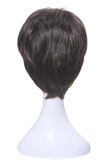 Glory Mr.Ye Short Brown Synthetic Man Anime Cosplay Wigs