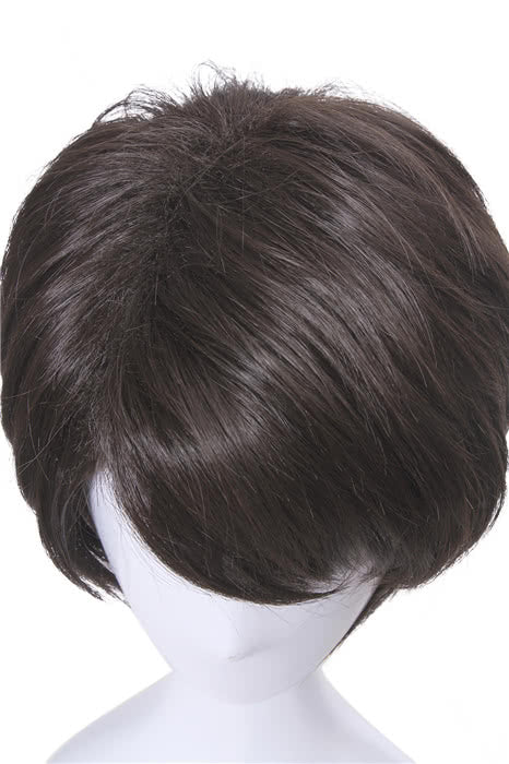Glory Mr.Ye Short Brown Synthetic Man Anime Cosplay Wigs