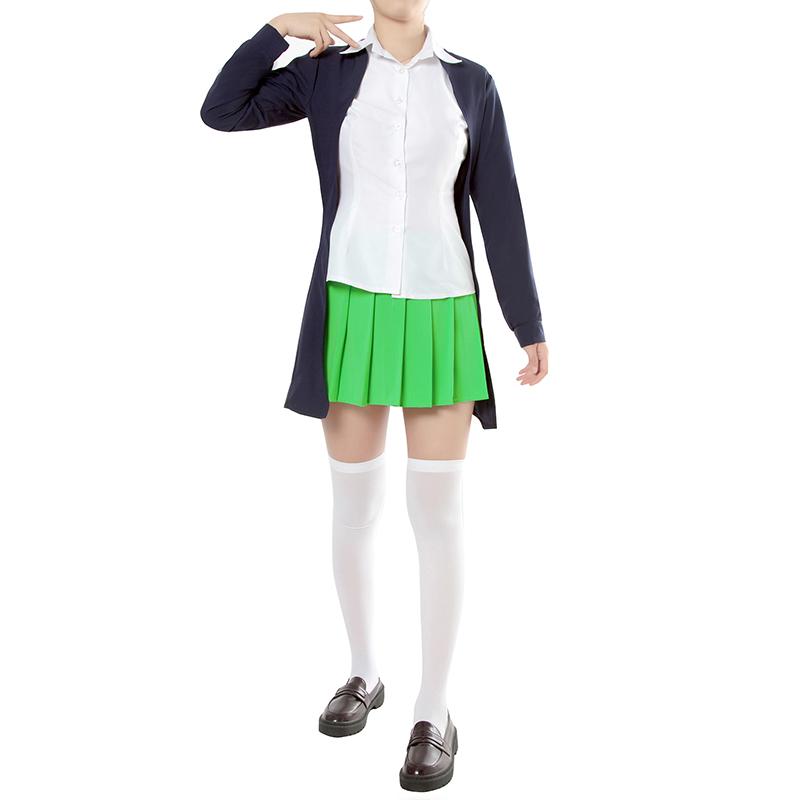Gotoubun no Hanayome Nakano IchikaNakano NinoNakano MikuNakano YotsupaNakano Itsuki Cosplay Costume