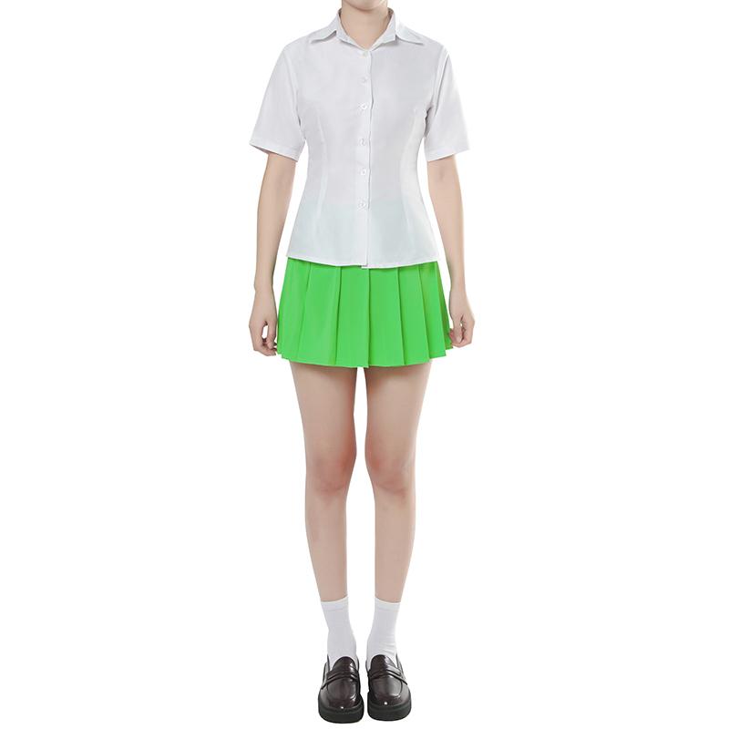 Gotoubun no Hanayome Nakano IchikaNakano NinoNakano MikuNakano YotsupaNakano Itsuki Cosplay Costume