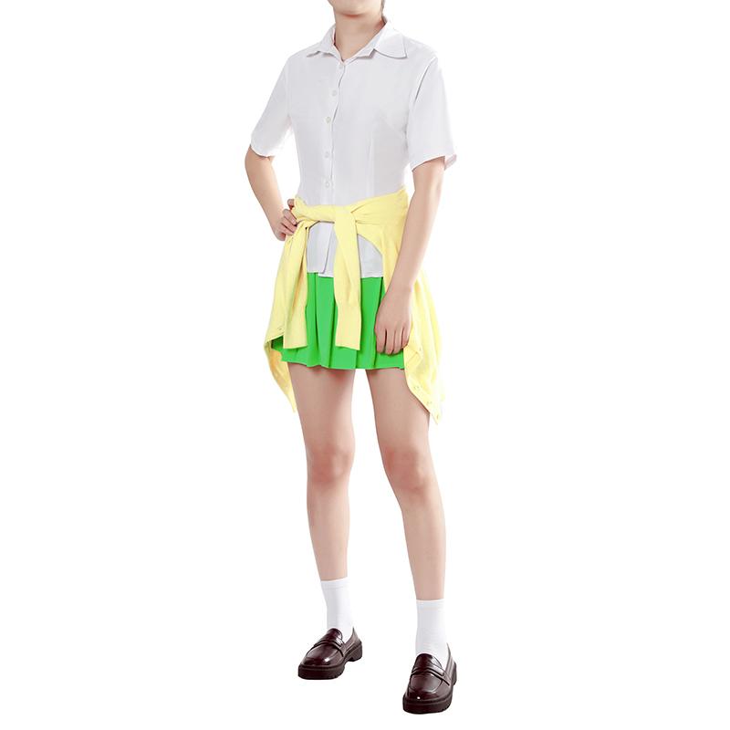 Gotoubun no Hanayome Nakano IchikaNakano NinoNakano MikuNakano YotsupaNakano Itsuki Cosplay Costume