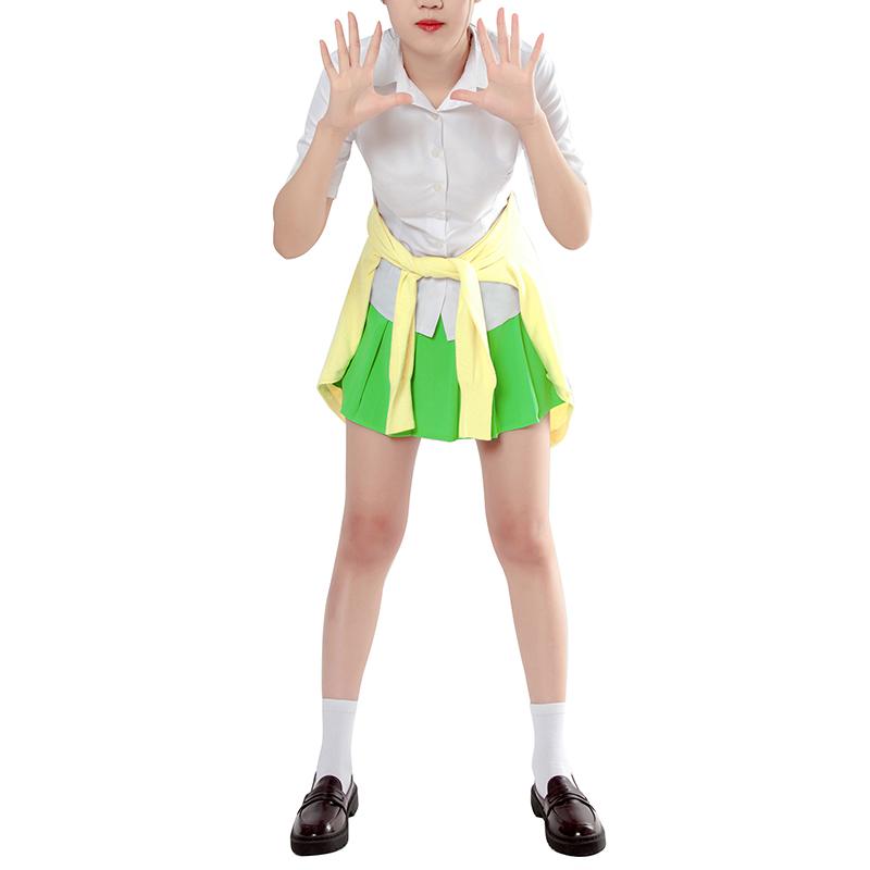 Gotoubun no Hanayome Nakano IchikaNakano NinoNakano MikuNakano YotsupaNakano Itsuki Cosplay Costume