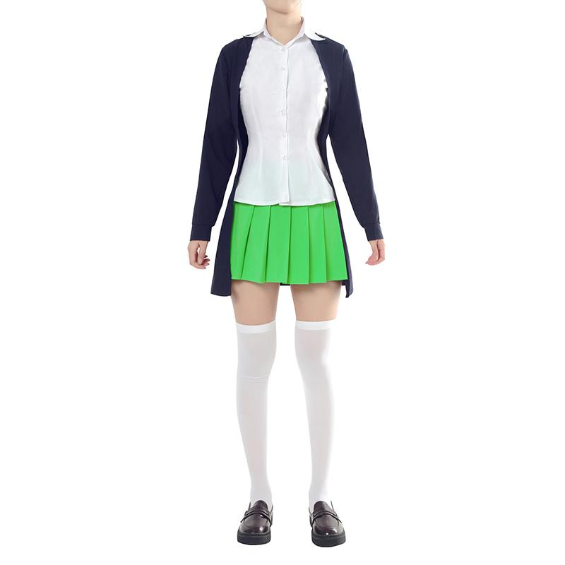 Gotoubun no Hanayome Nakano IchikaNakano NinoNakano MikuNakano YotsupaNakano Itsuki Cosplay Costume