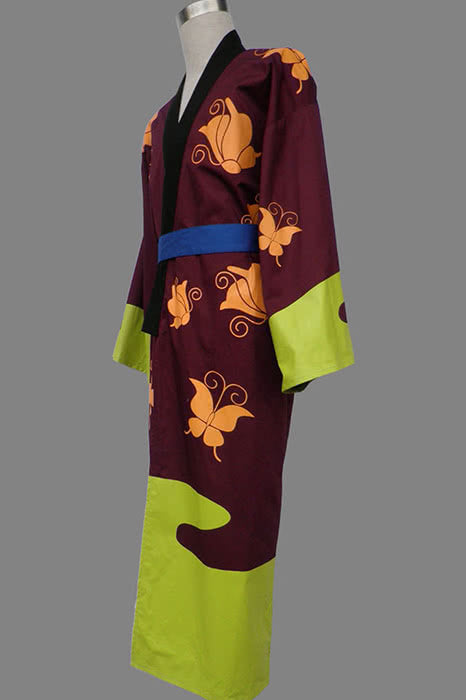 Gintama Of Takasugi Shinsuke Mixed Color Good Quality