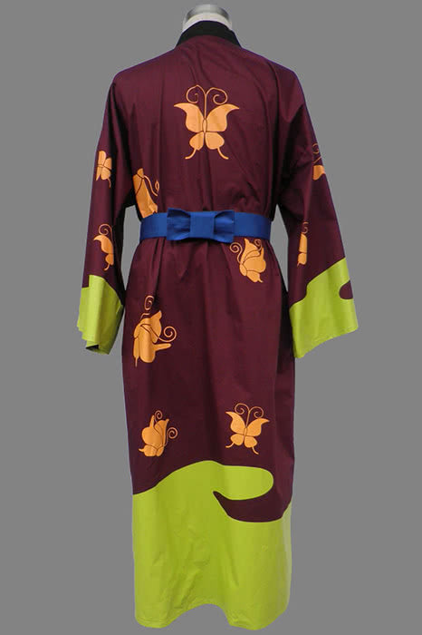 Gintama Of Takasugi Shinsuke Mixed Color Good Quality