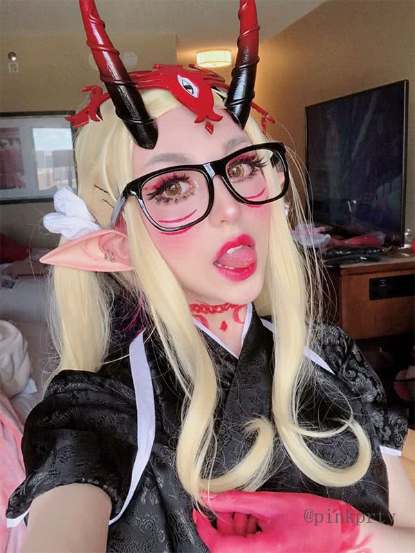 Fate/Grand Order Ibaraki Douji Anime Cosplay Wigs