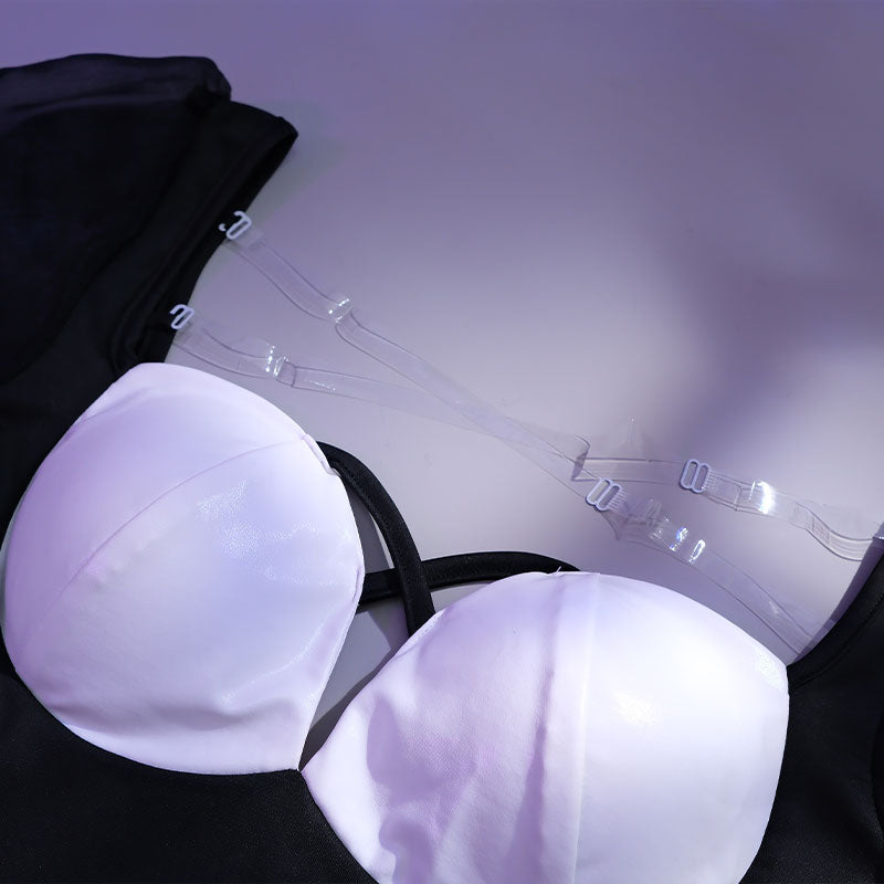 Halloween Nun Black Costume