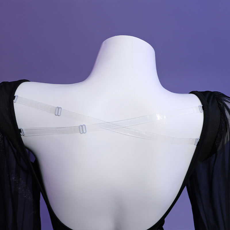 Halloween Nun Black Costume