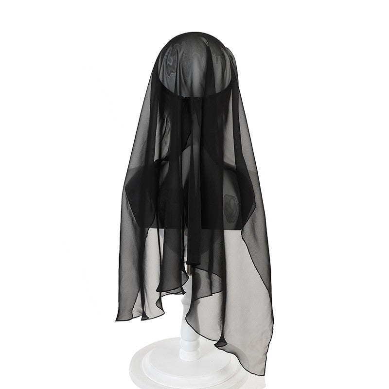 Halloween Dress Nun Cosplay Costume