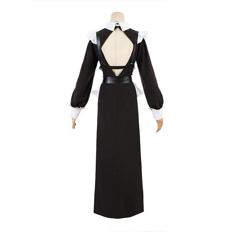 Halloween Dress Nun Cosplay Costume
